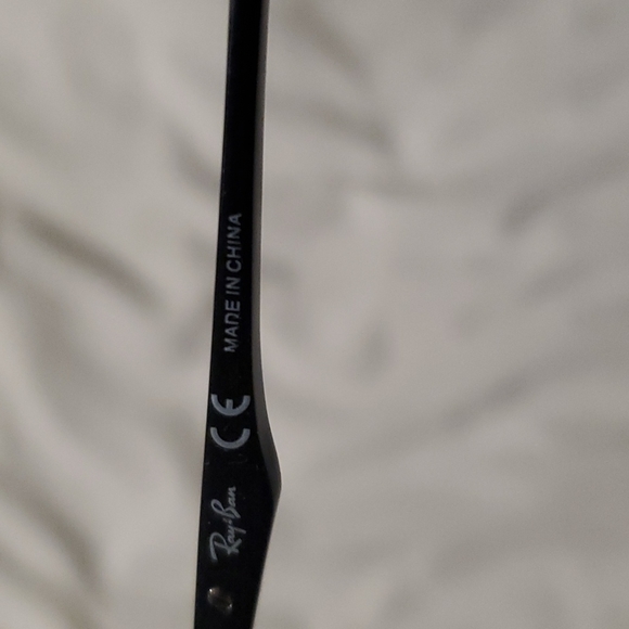 RAY BAN eyeglasses frames - Picture 7 of 7